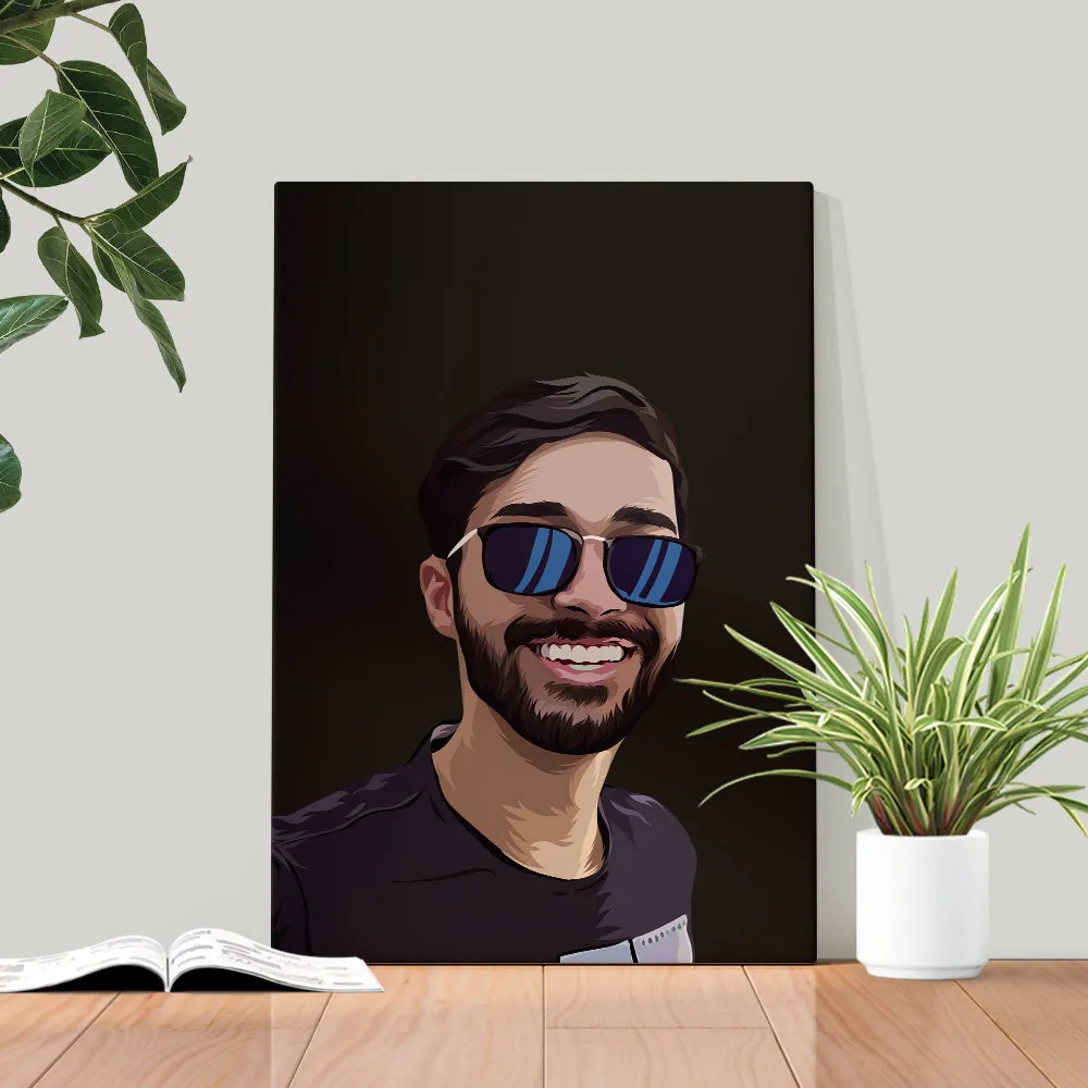 Modern Self Portraits