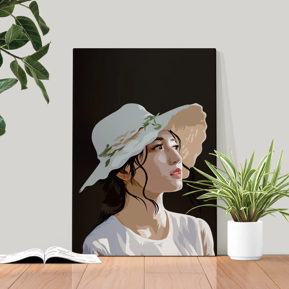 Modern Self Portraits