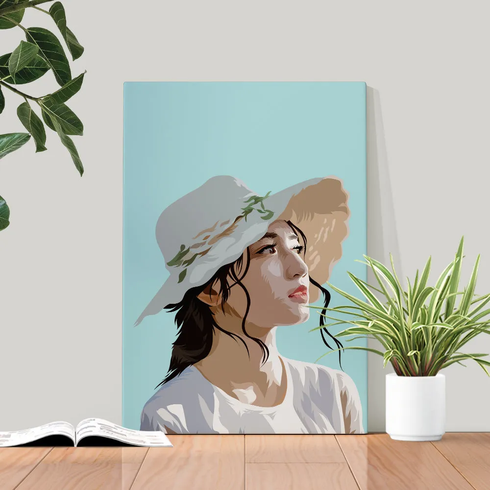 Modern Self Portraits