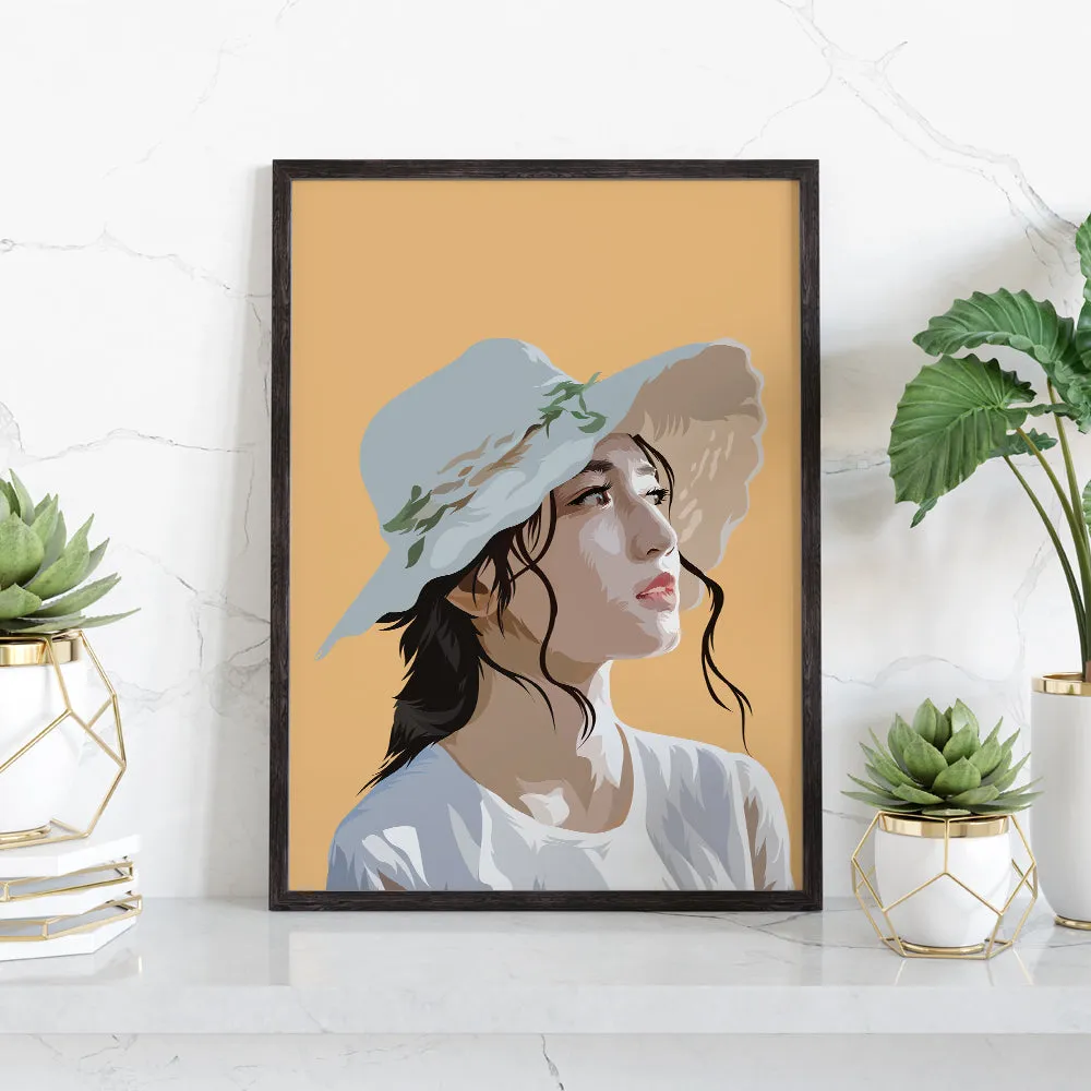 Modern Self Portraits
