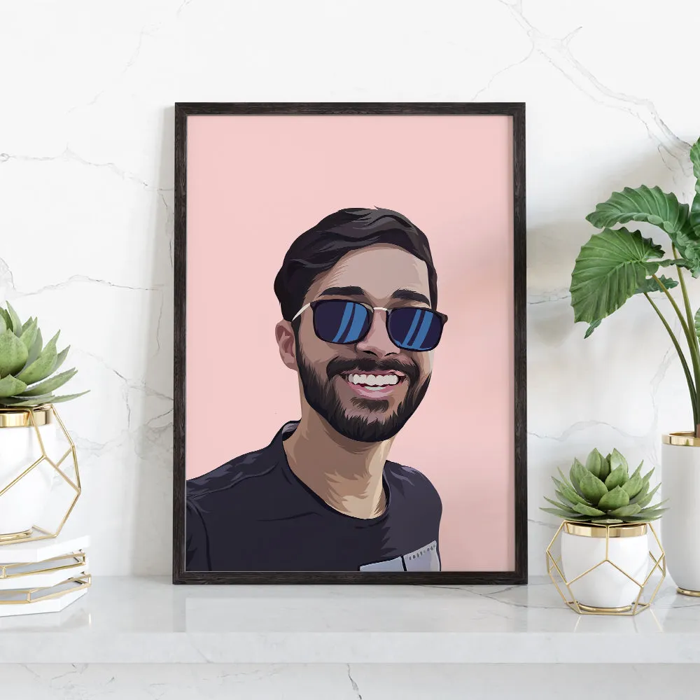 Modern Self Portraits