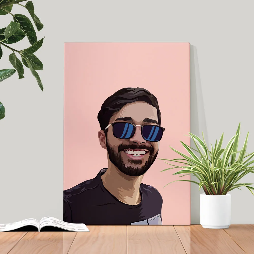 Modern Self Portraits