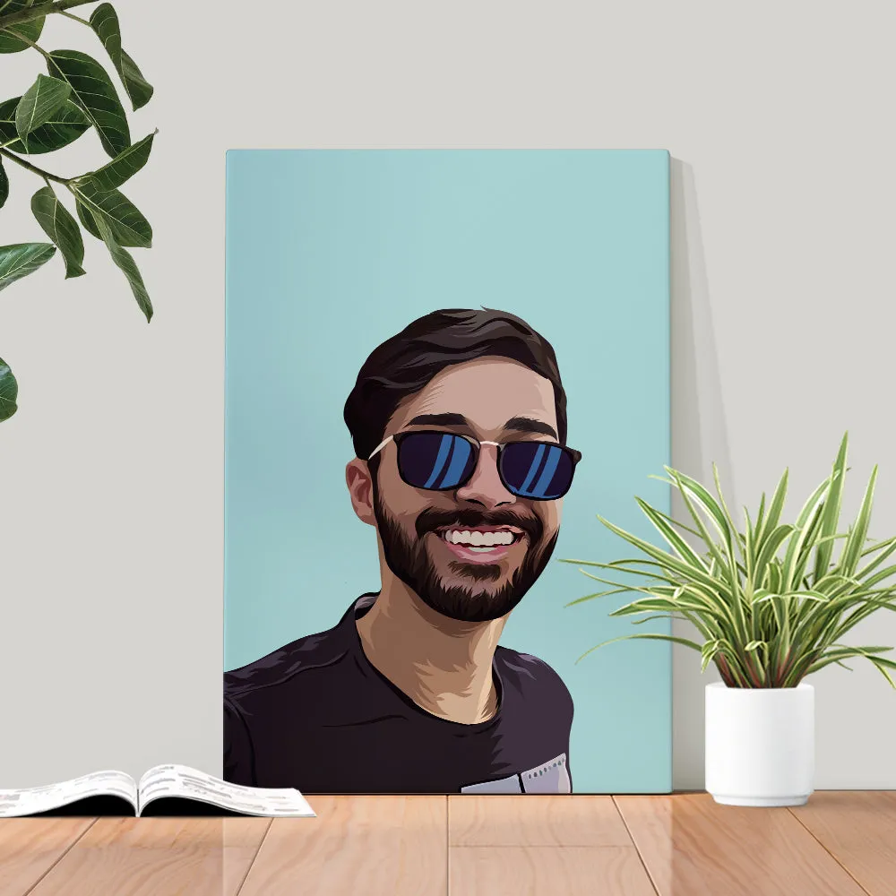Modern Self Portraits
