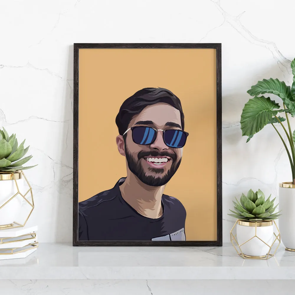 Modern Self Portraits