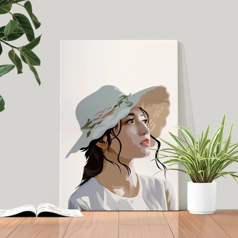 Modern Self Portraits