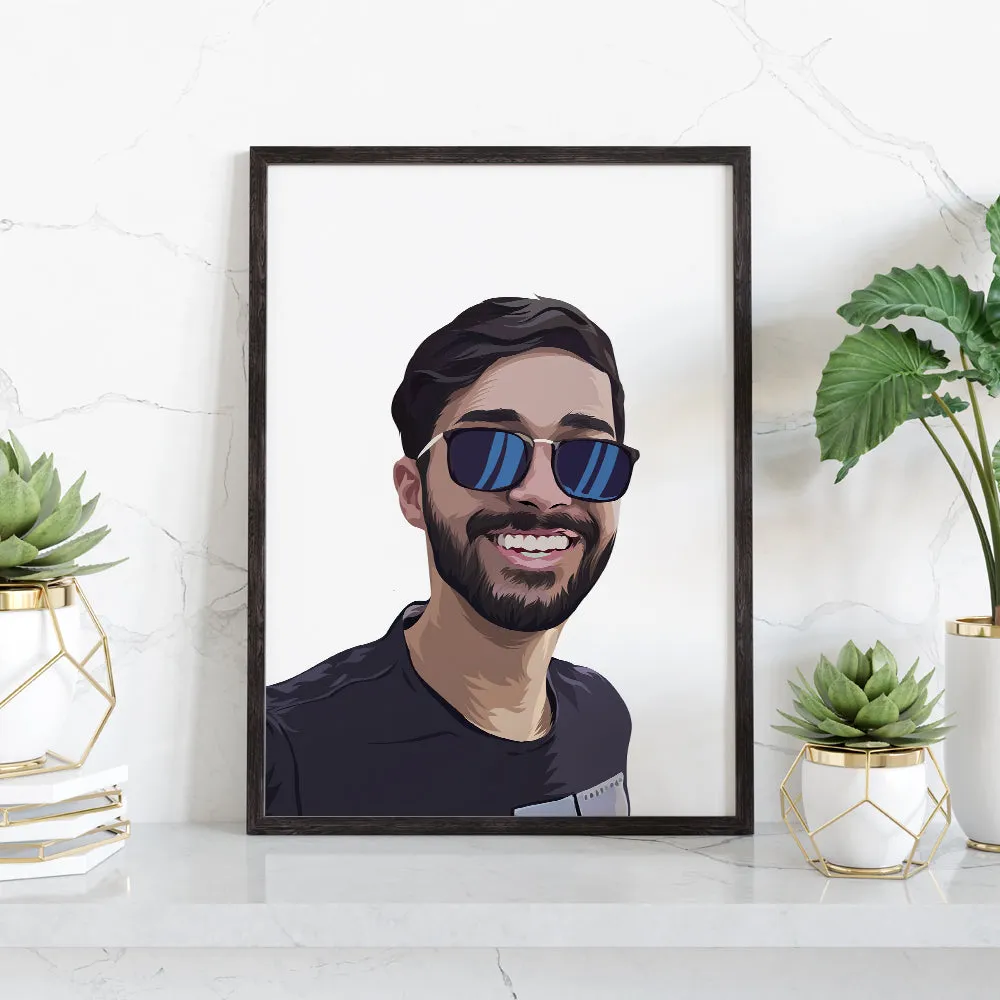 Modern Self Portraits