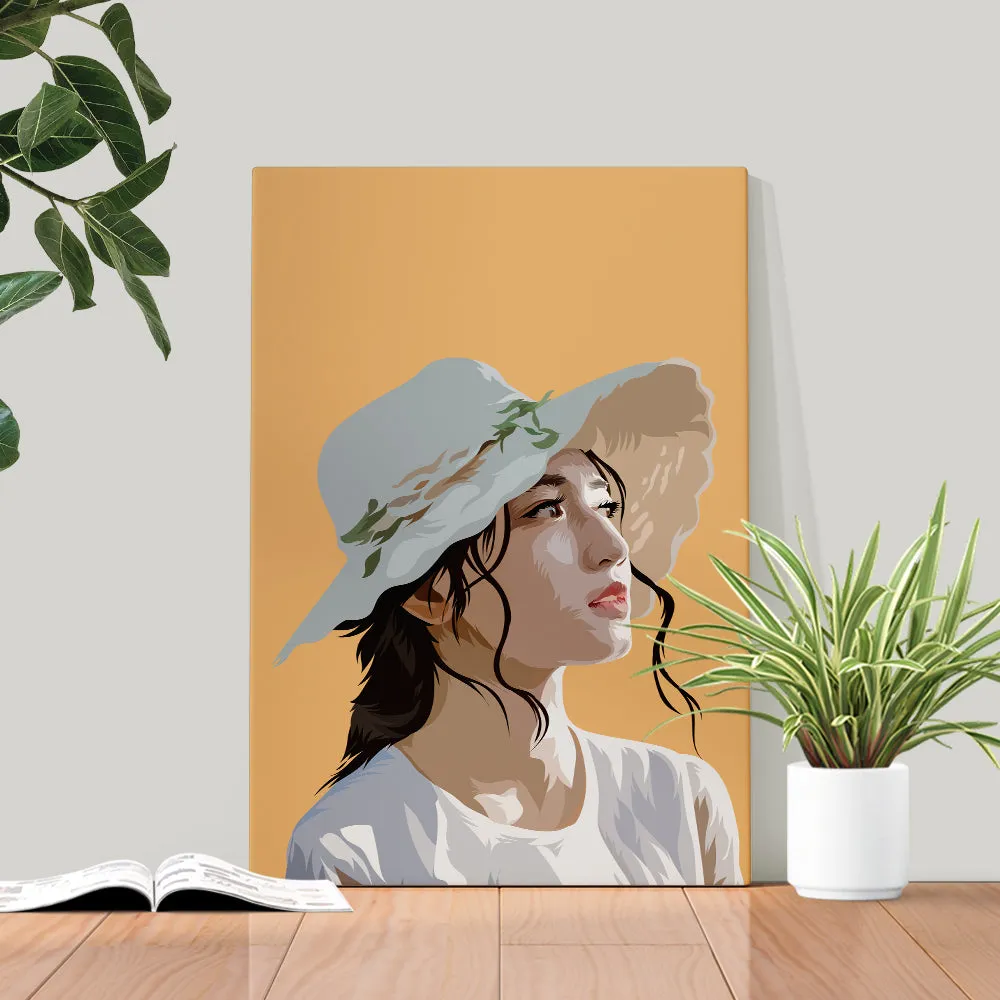 Modern Self Portraits