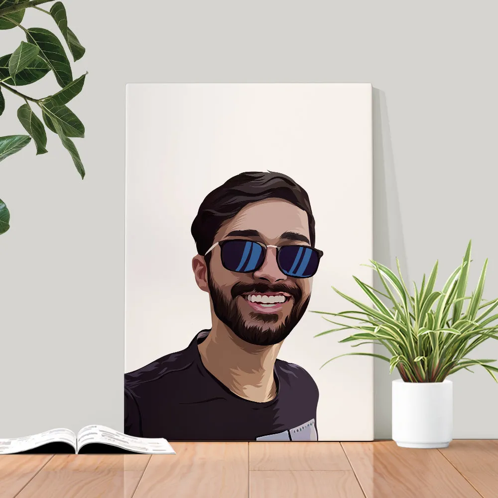 Modern Self Portraits