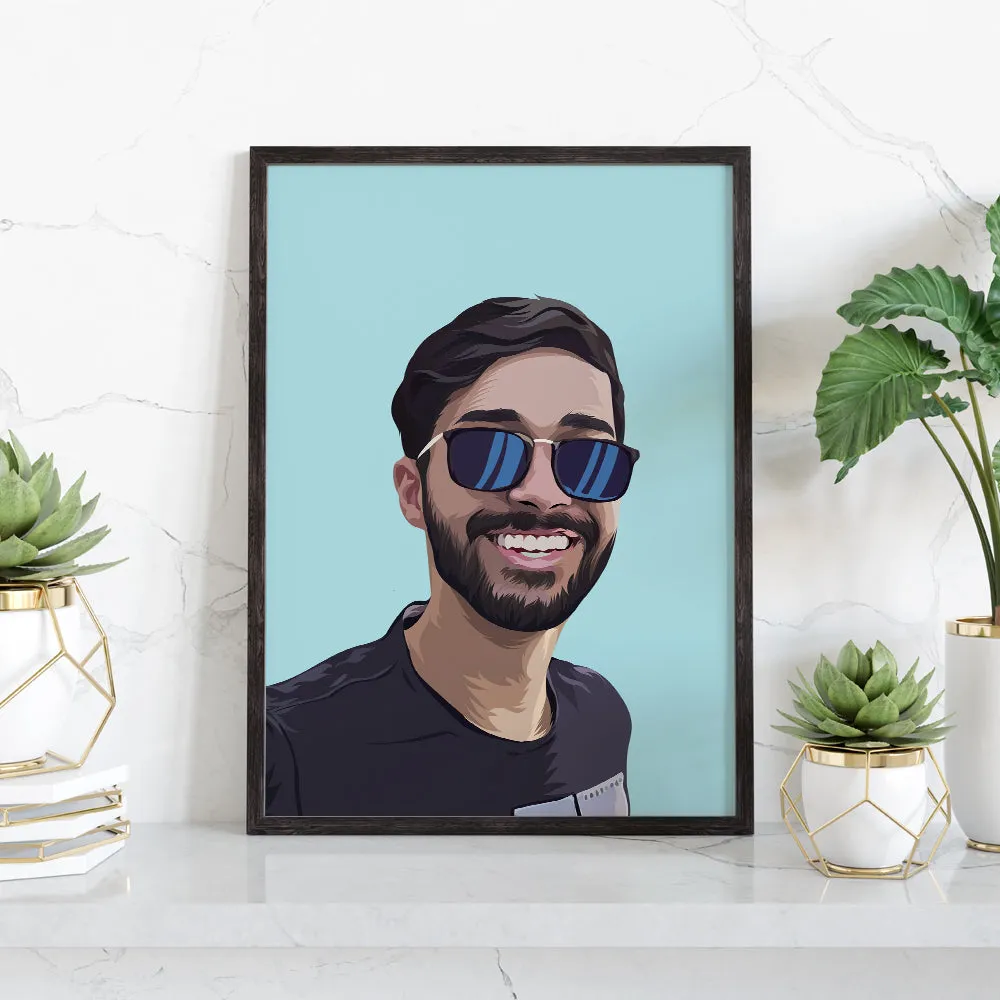 Modern Self Portraits