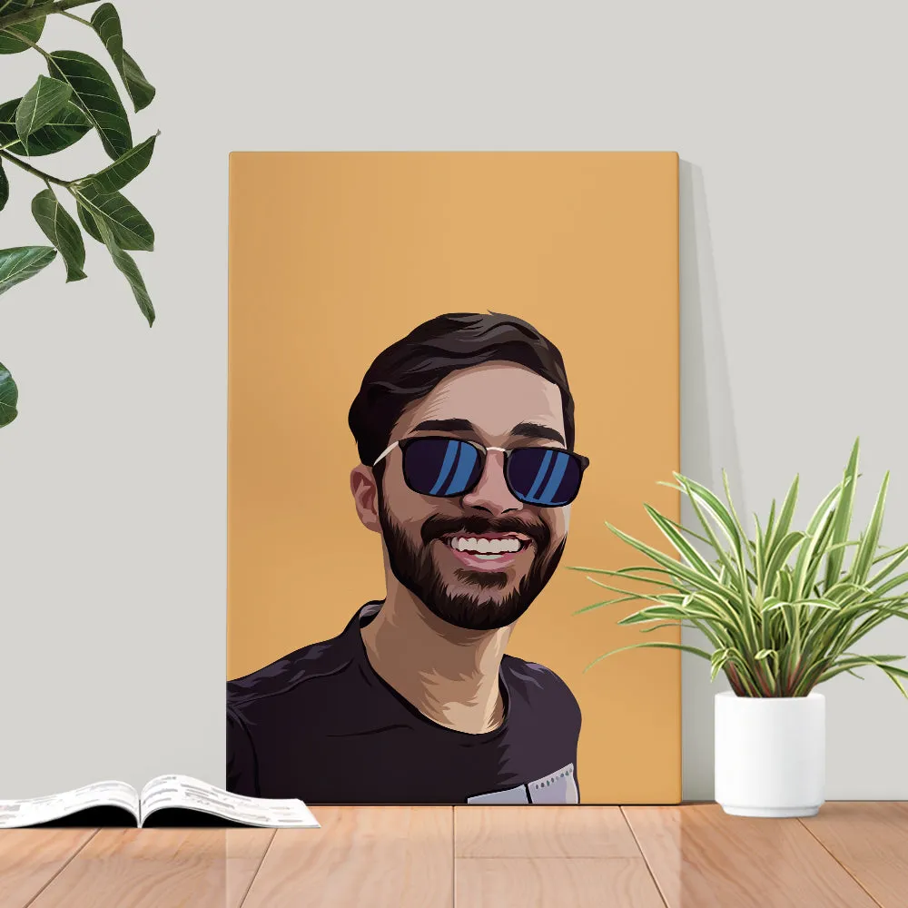 Modern Self Portraits