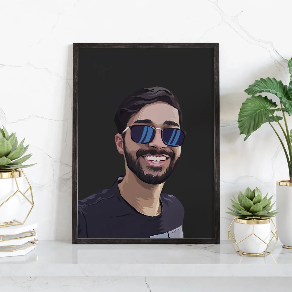 Modern Self Portraits