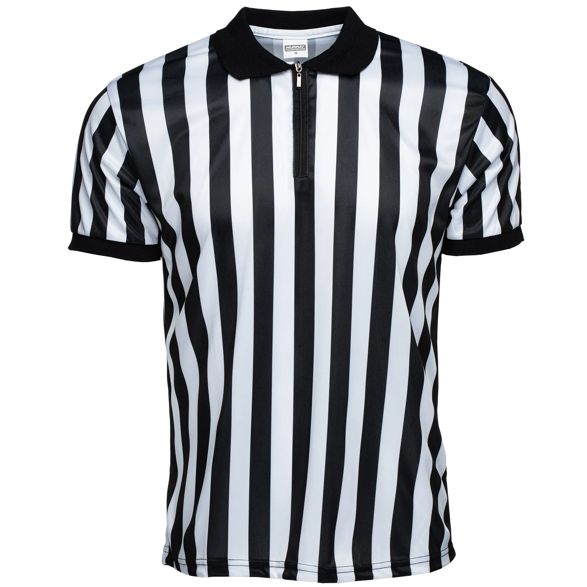 Murray Sporting Goods Men's Football Collared Referee Shirt