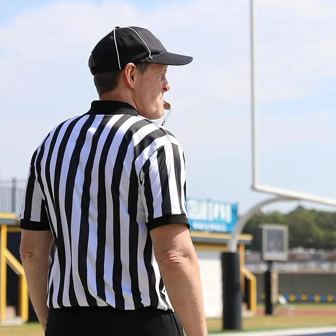 Murray Sporting Goods Men's Football Collared Referee Shirt