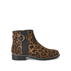 New George Women's Faye Boots in leopard, sz 6