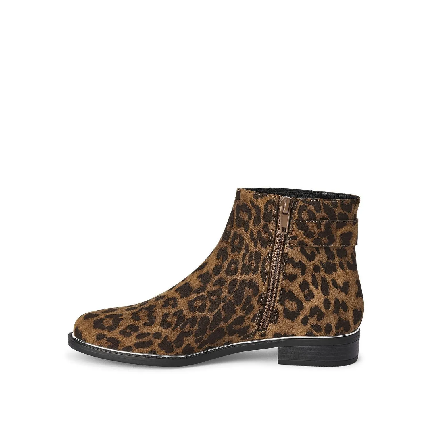 New George Women's Faye Boots in leopard, sz 6