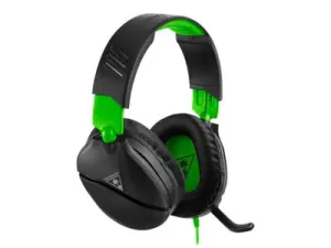 New no box! Turtle Beach Recon 70 Wired Over-Ear Gaming Headset for Xbox One, PS4™, Nintendo Switch, PC - Black & Green