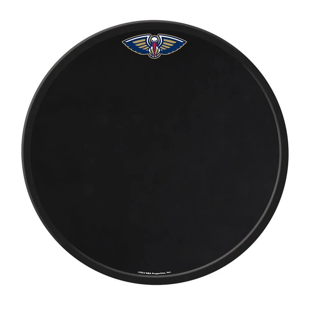 New Orleans Pelicans: Modern Disc Chalkboard