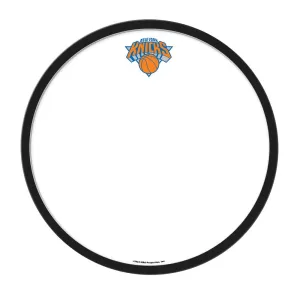 New York Knicks: Modern Disc Dry Erase Wall Sign
