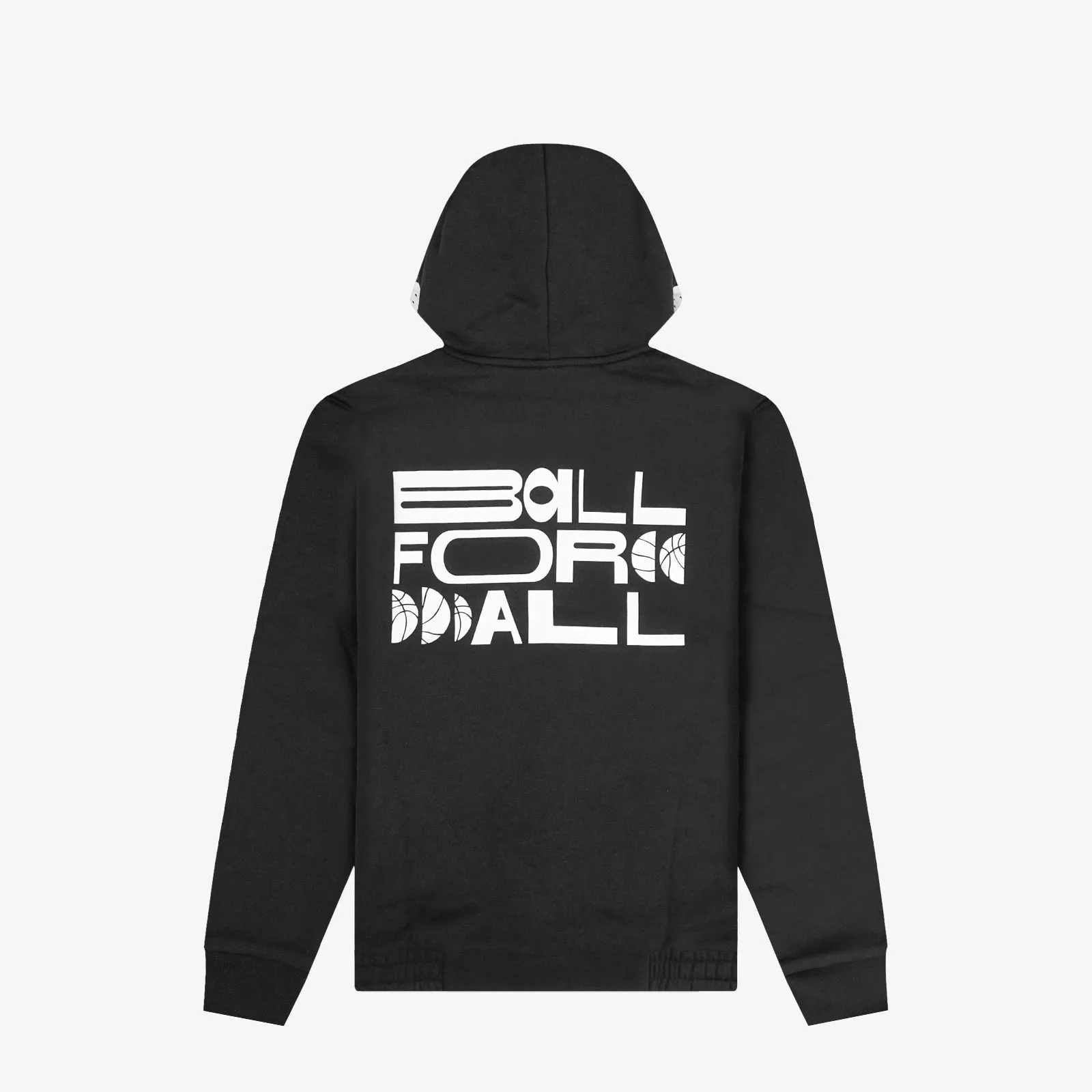 Nike Culture of Basketball Youth Reversible Hoodie - Black