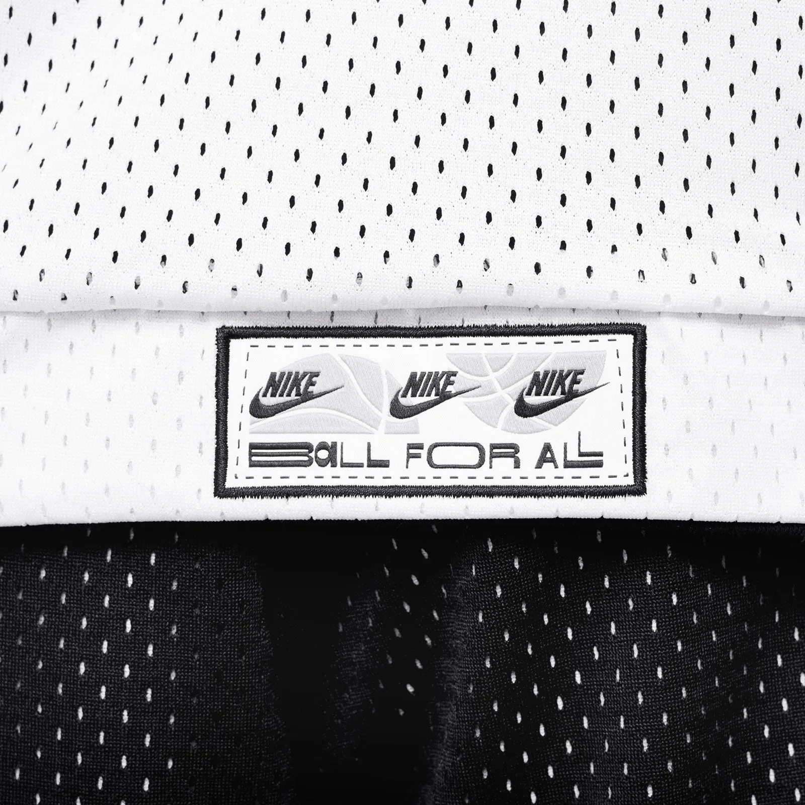 Nike Culture of Basketball Youth Reversible Hoodie - Black