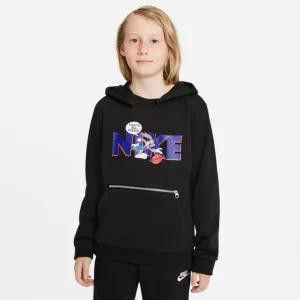 Nike Dri-FIT x Space Jam: A New Legacy Big Kids' Hoodie