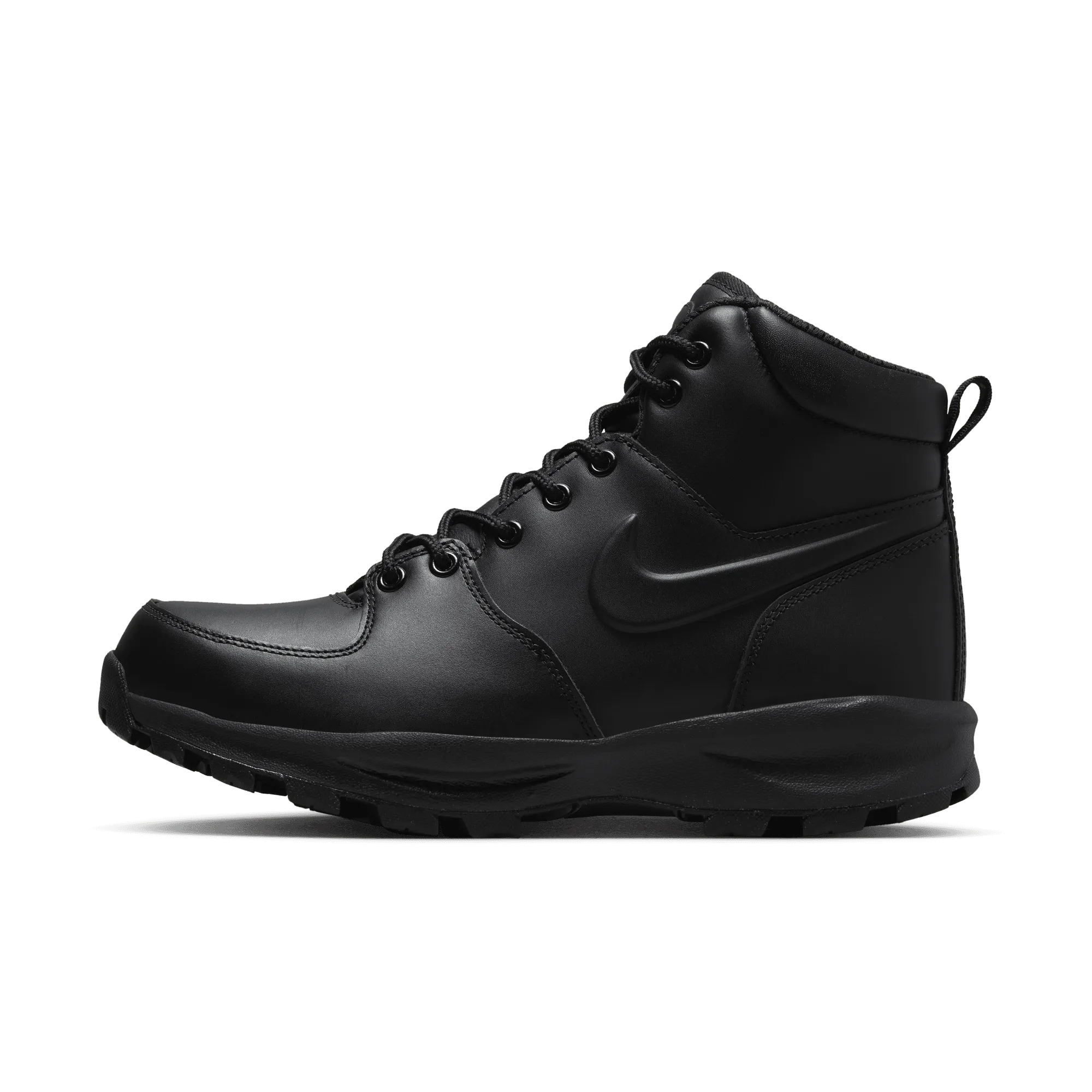 Nike Manoa Leather 'Black'