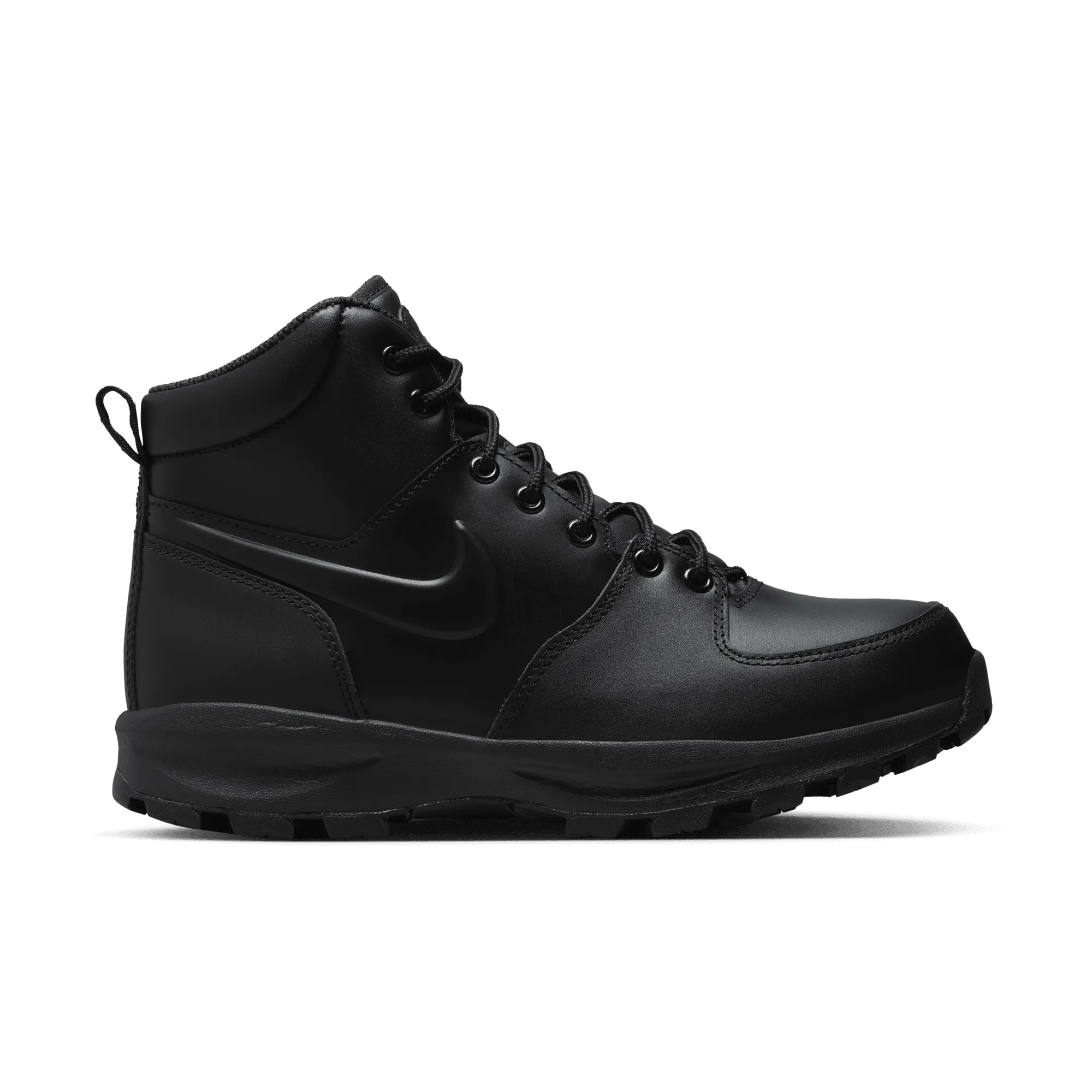 Nike Manoa Leather 'Black'