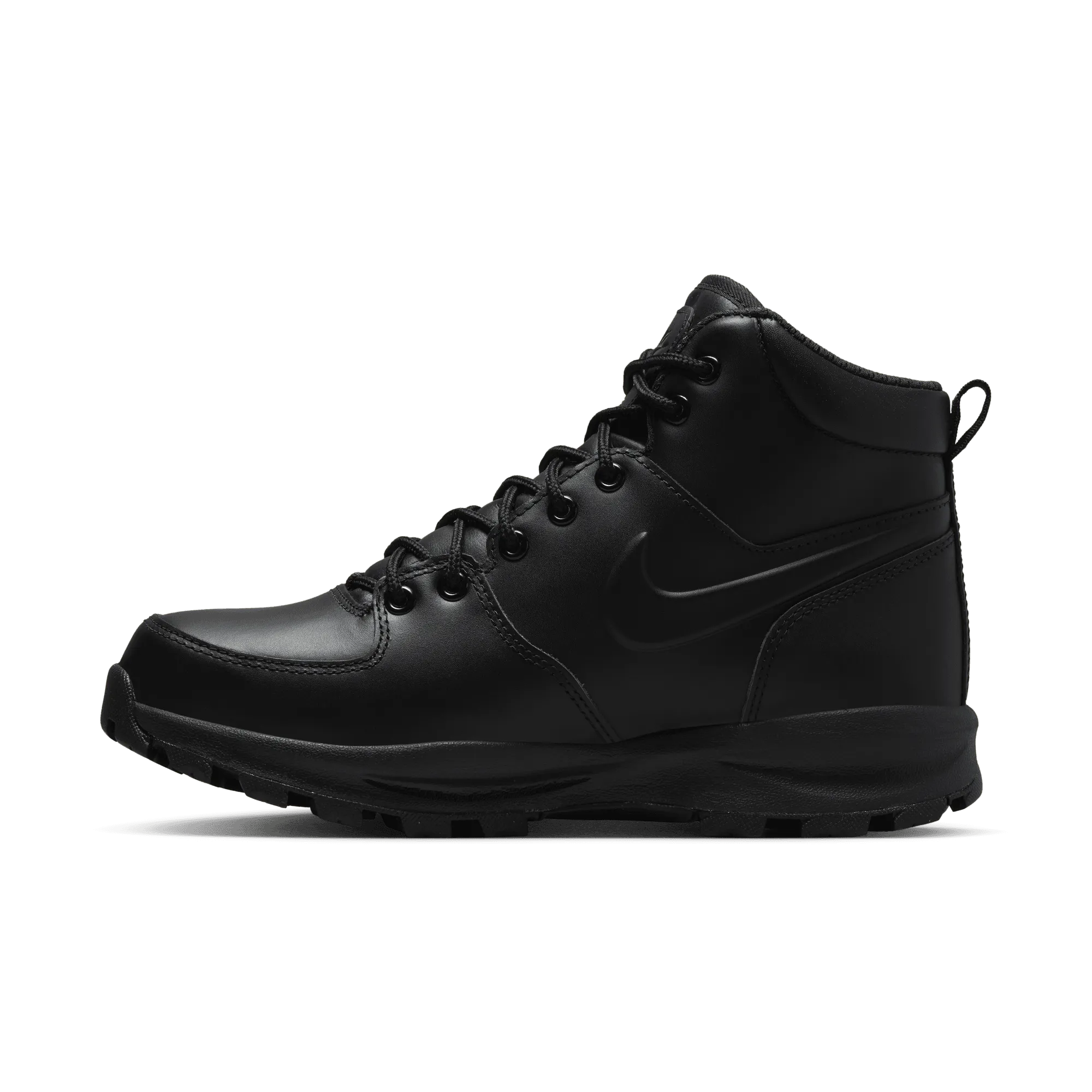 Nike Manoa Leather 'Black'