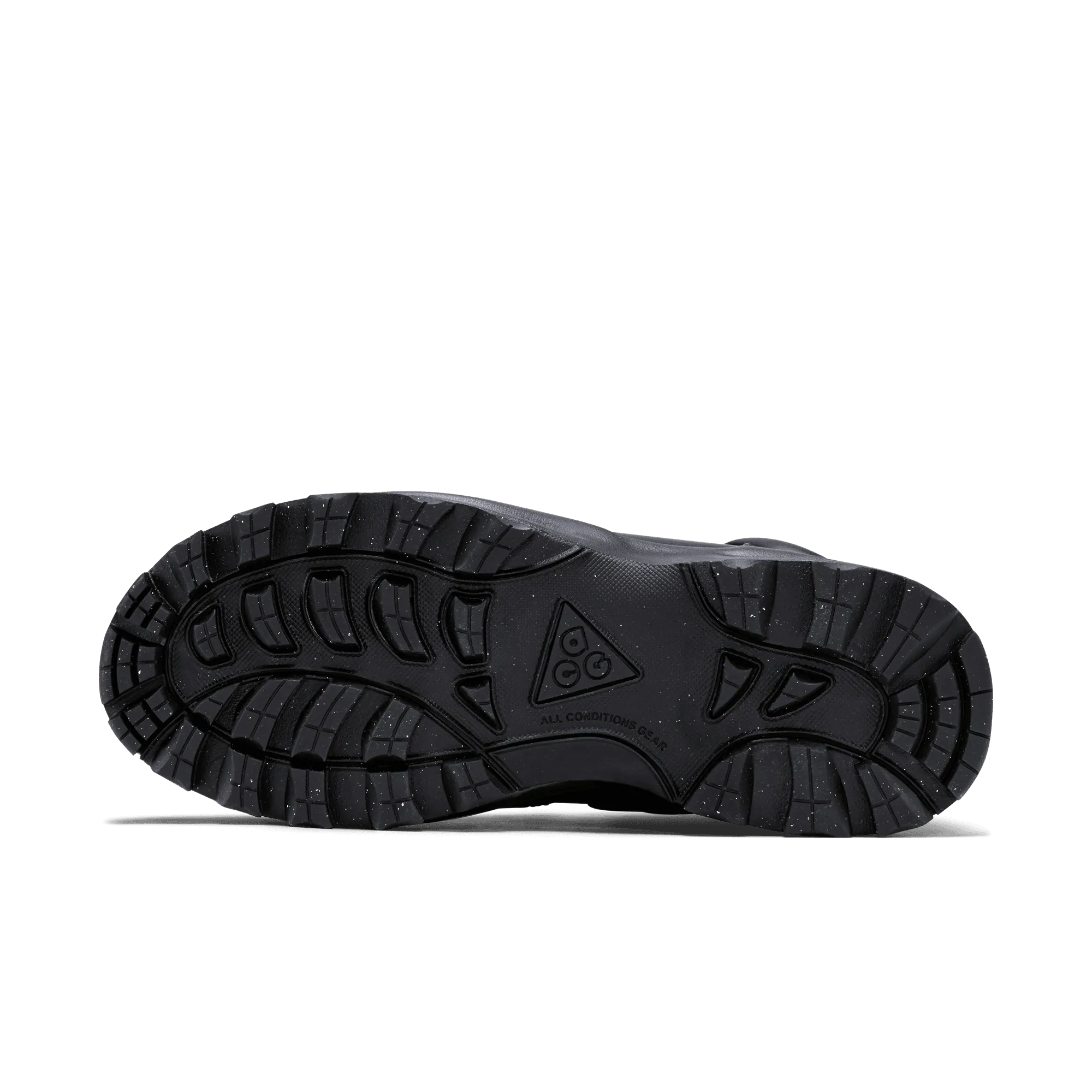 Nike Manoa Leather 'Black'