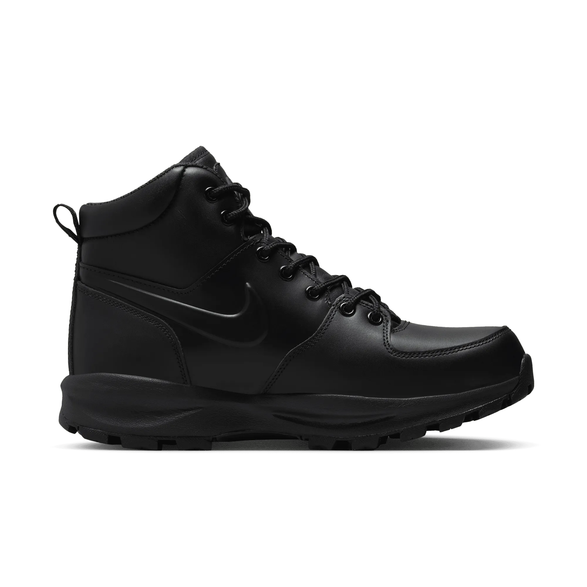 Nike Manoa Leather 'Black'
