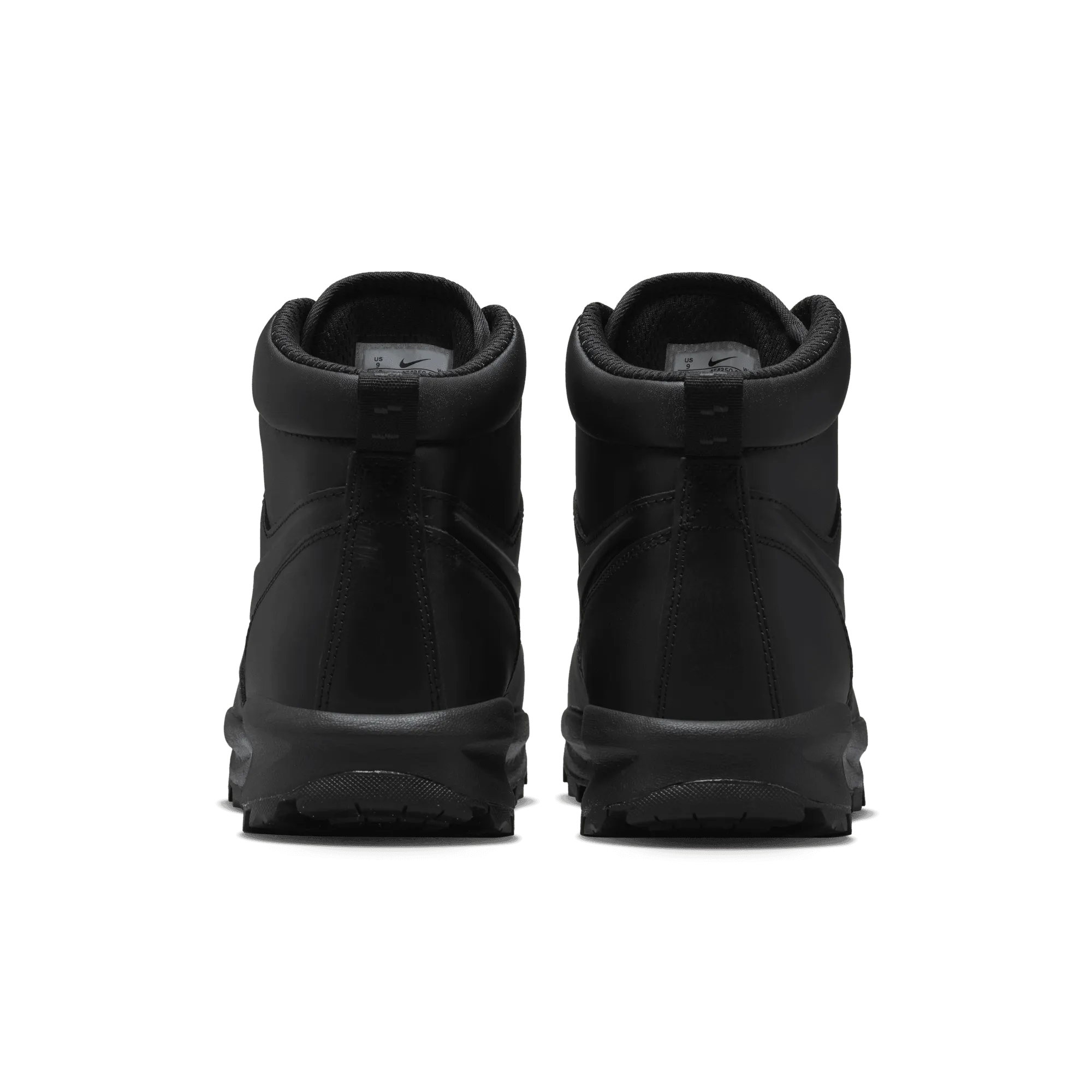 Nike Manoa Leather 'Black'