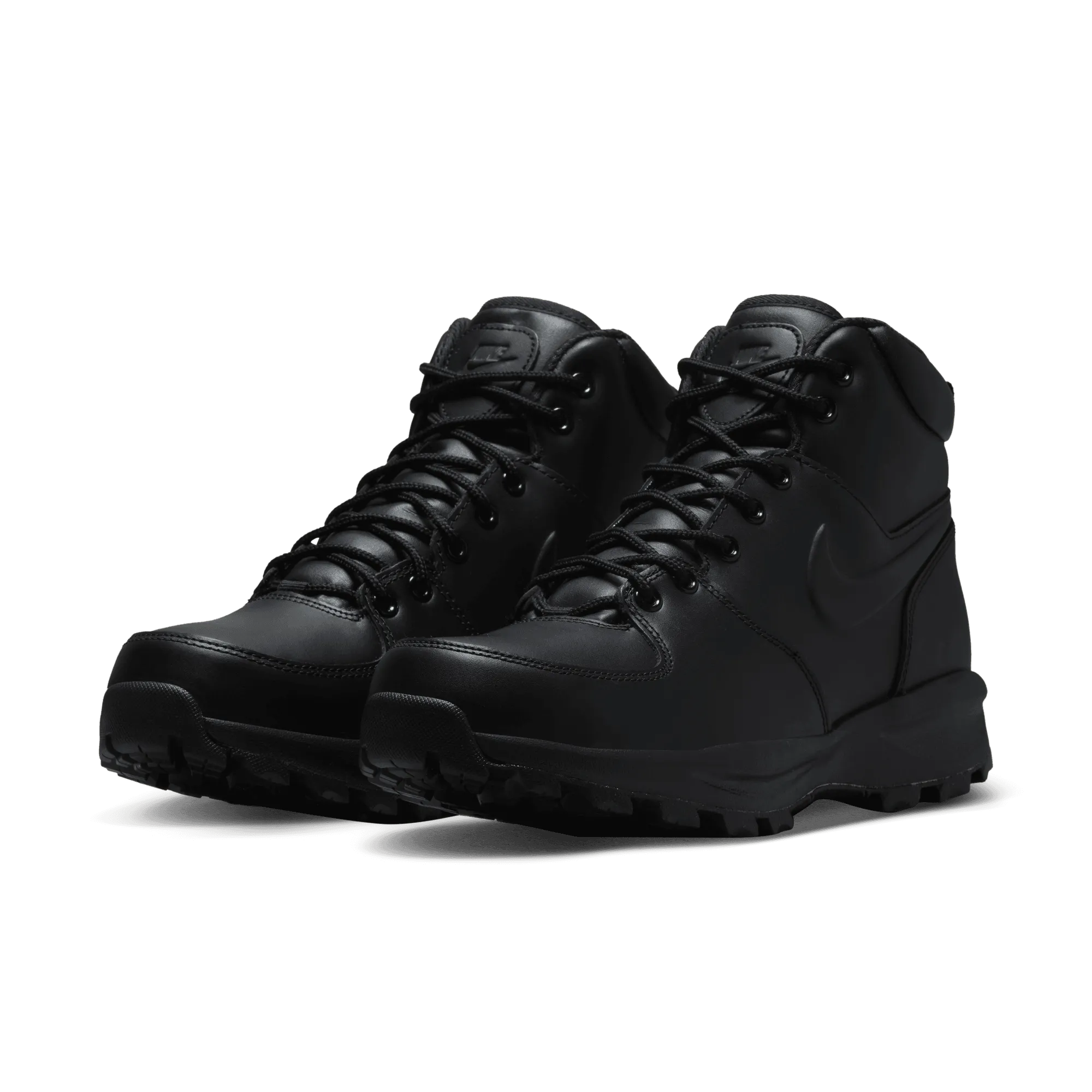 Nike Manoa Leather 'Black'