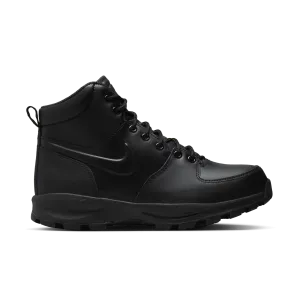 Nike Manoa Leather 'Black'