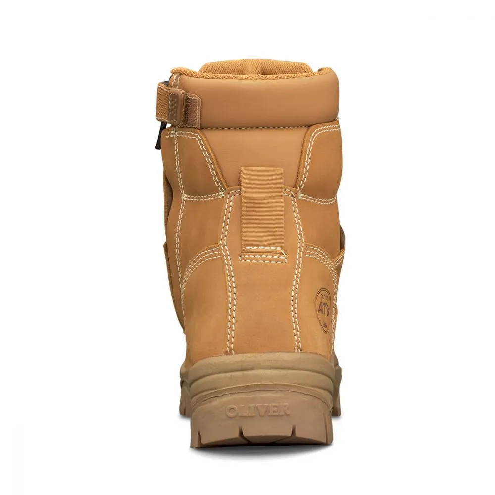 OLIVER 45-632Z 150MM ZIP SIZED BOOTS