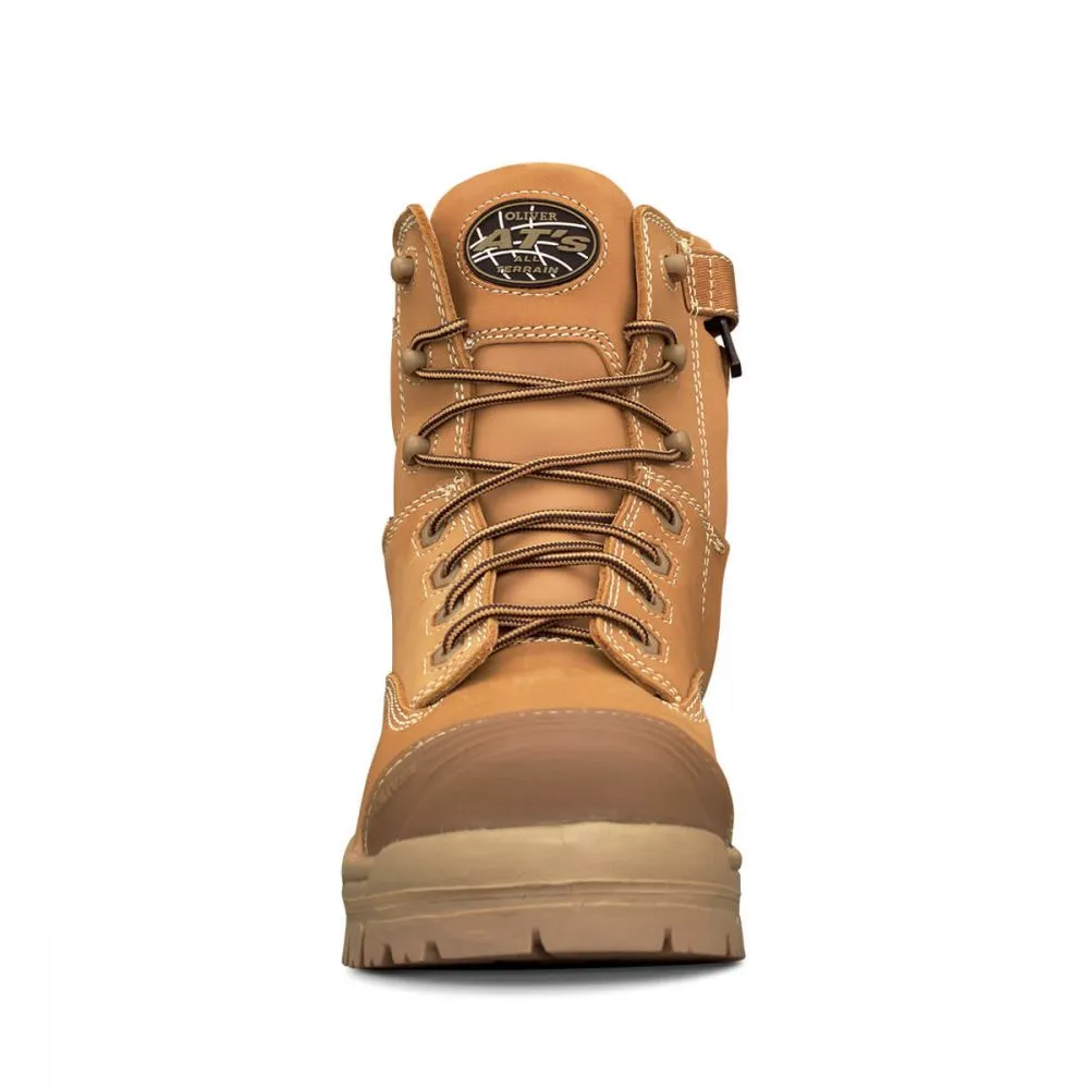 OLIVER 45-632Z 150MM ZIP SIZED BOOTS