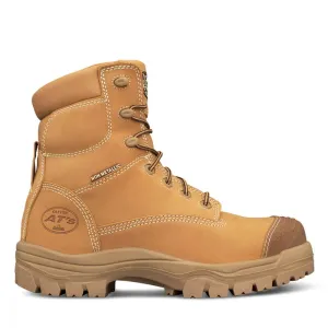 OLIVER 45-632Z 150MM ZIP SIZED BOOTS