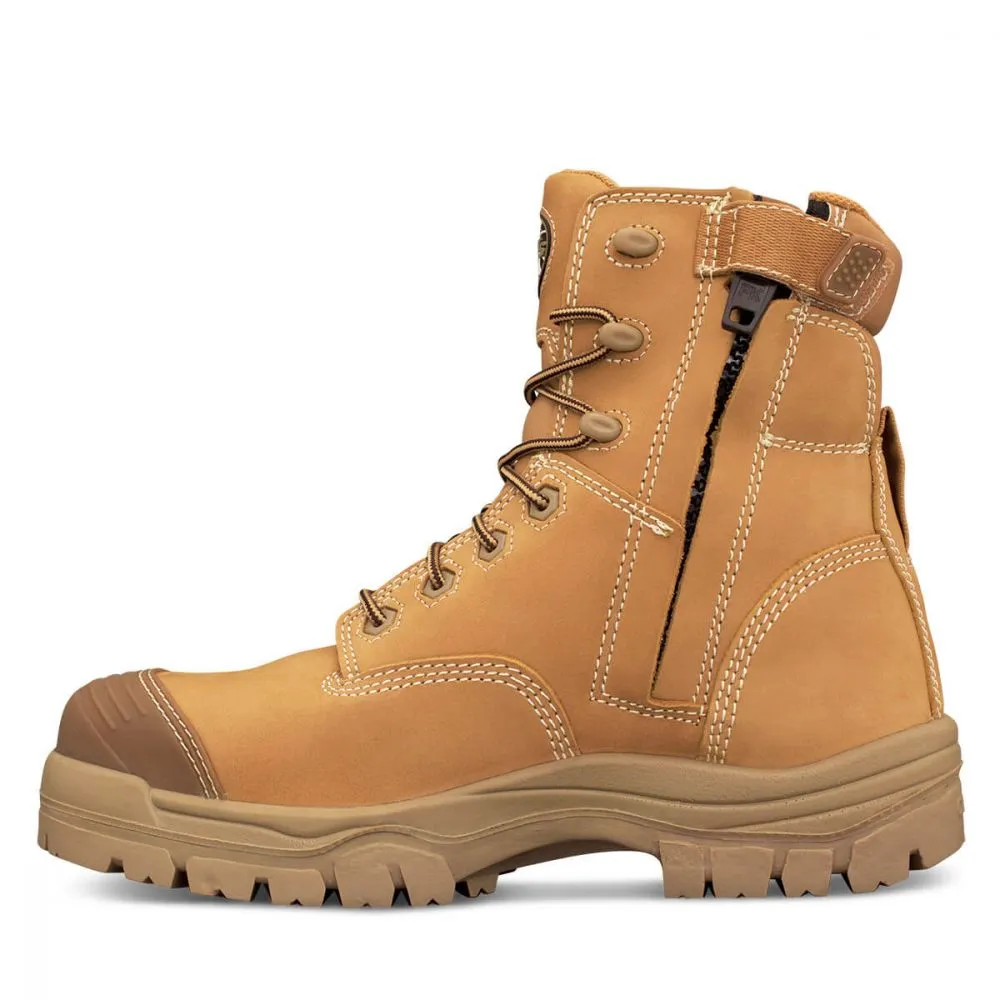 OLIVER 45-632Z 150MM ZIP SIZED BOOTS