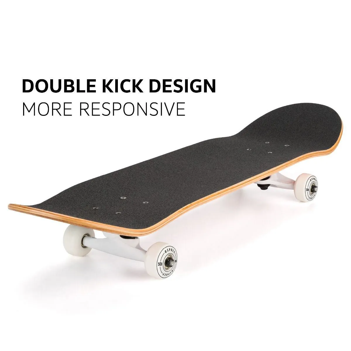 Osprey Volkswagen VW Sunset Complete Skateboard - 8.0"
