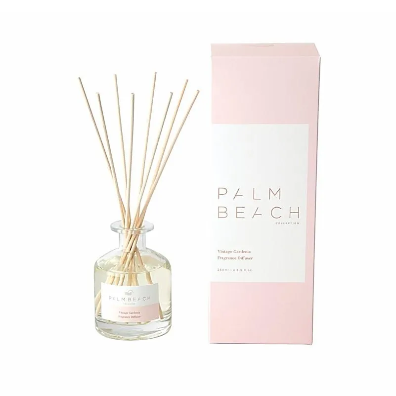 Palm Beach Collection - Fragrance Diffuser 250ml - Vintage Gardenia