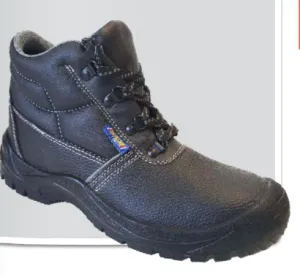 Panda Safety Boots Size 13