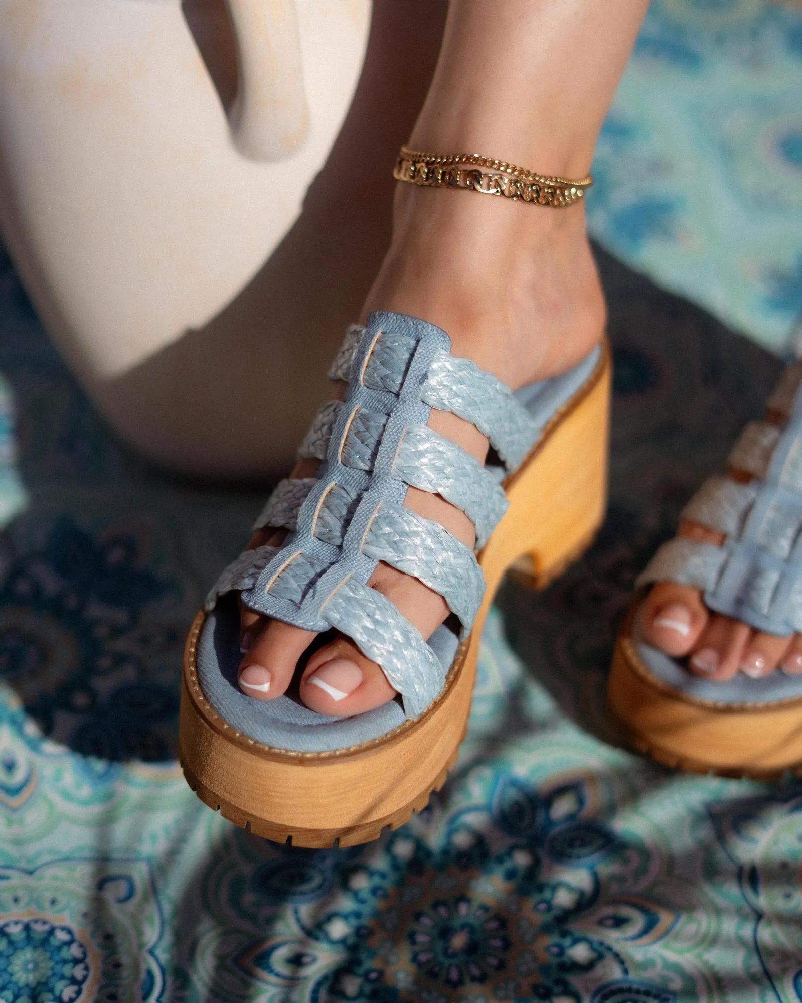 PERSIA MATA SHOES