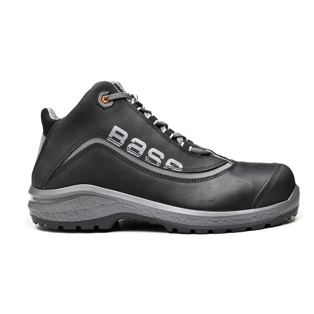 Portwest Be Free Top Boot Black/Grey