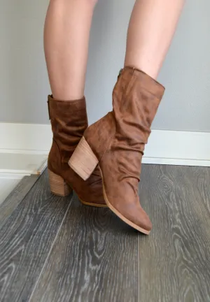 Preston Very G Boots - tan