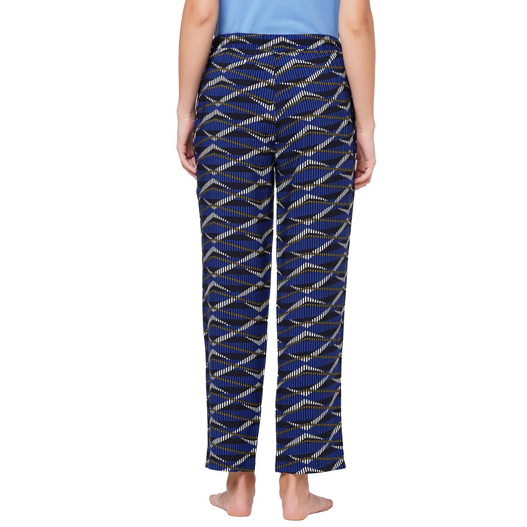 Printed Pyjama with Pockets