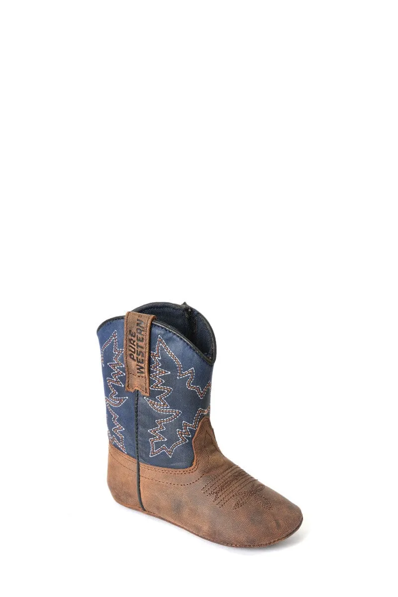 Pure Western Boots Infant Nash