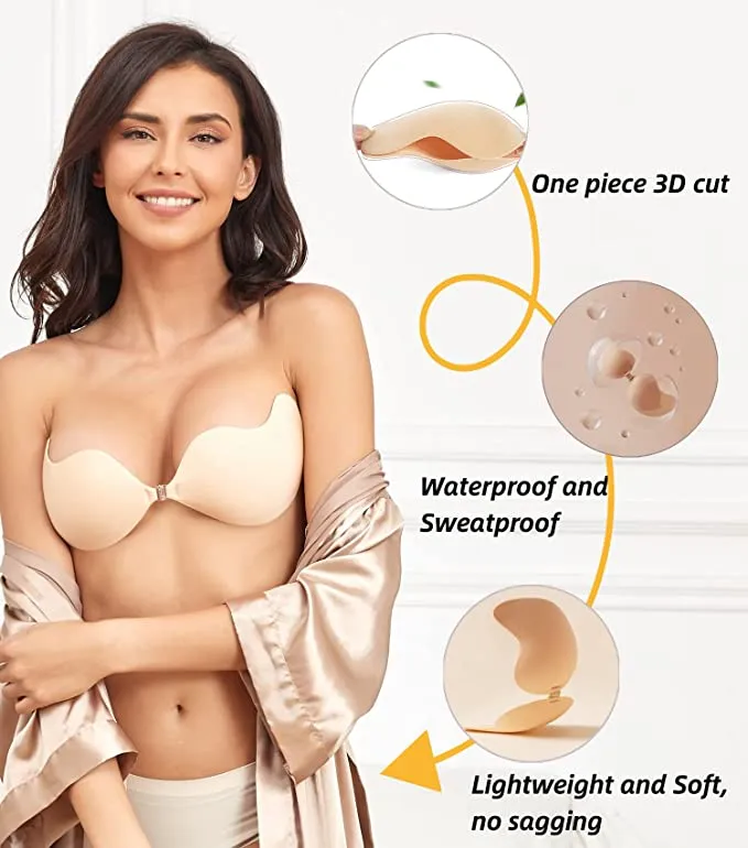 Push-Up Strapless - Last Day 50% OFF