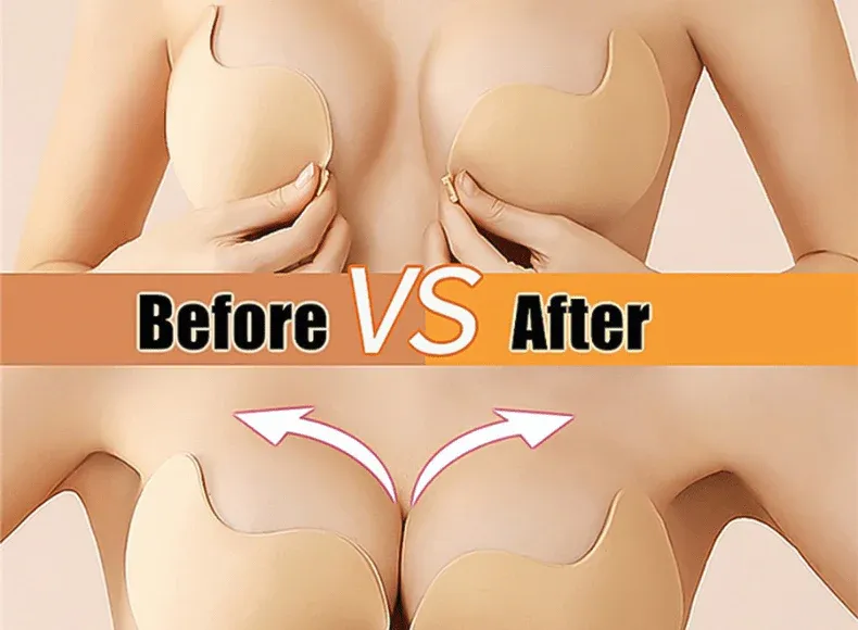 Push-Up Strapless - Last Day 50% OFF