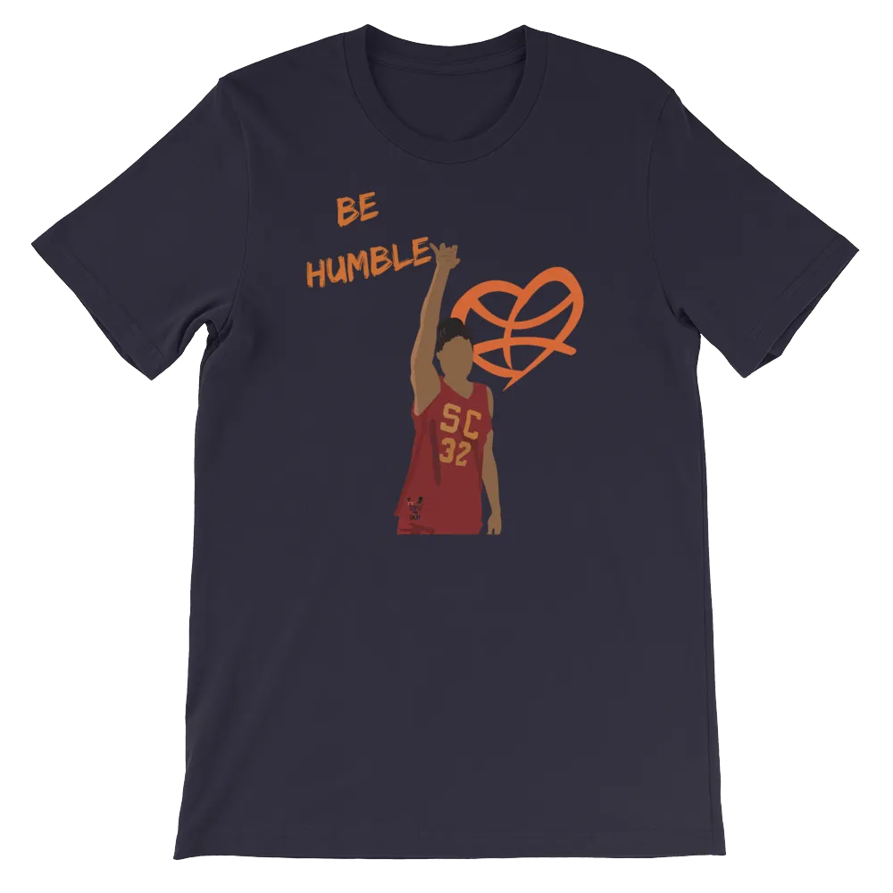 "Be Humble" - Love and Basketball - Melanin Black Pride unisex t shirt