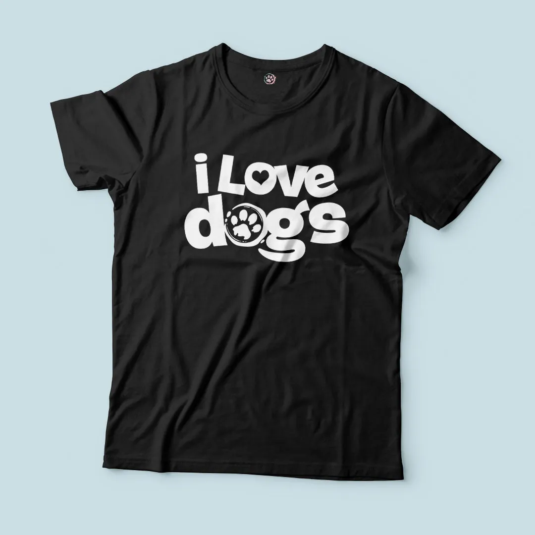 "Pawsitively Adorable" Tee Shirt