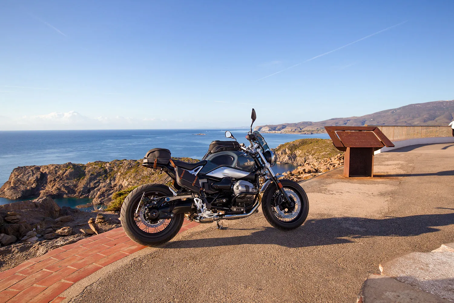 R NineT Protection - Injection Covers